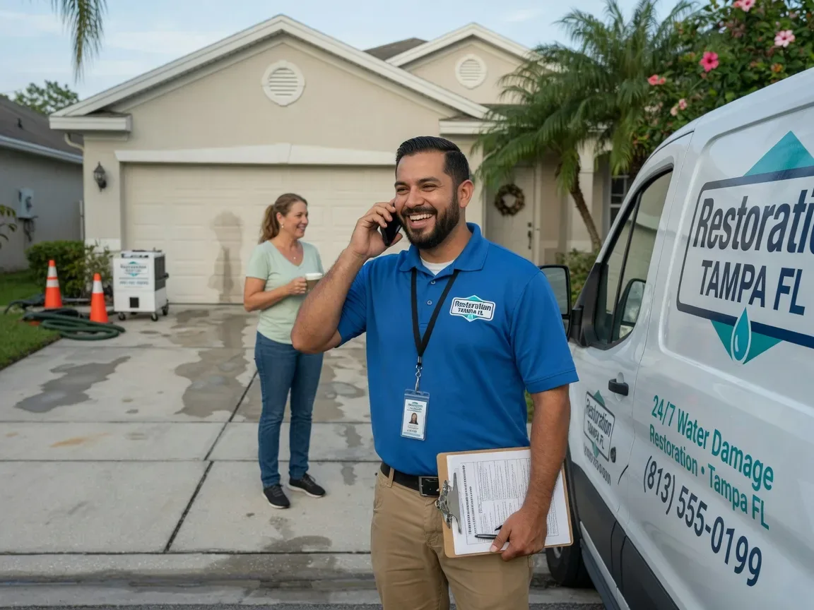 Water Damage Restoration Sparkill, NY FAQs